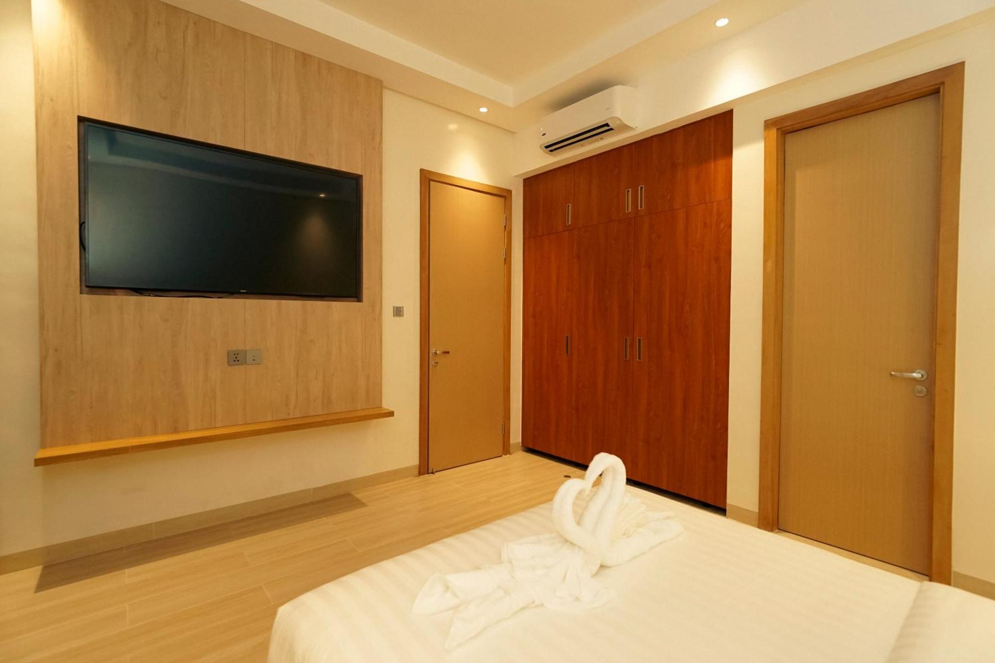 Cocotree Resort 팡라오 외부 사진