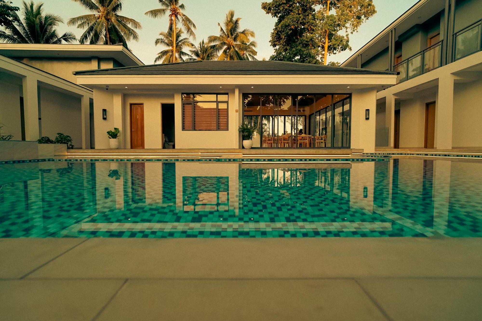 Cocotree Resort 팡라오 외부 사진