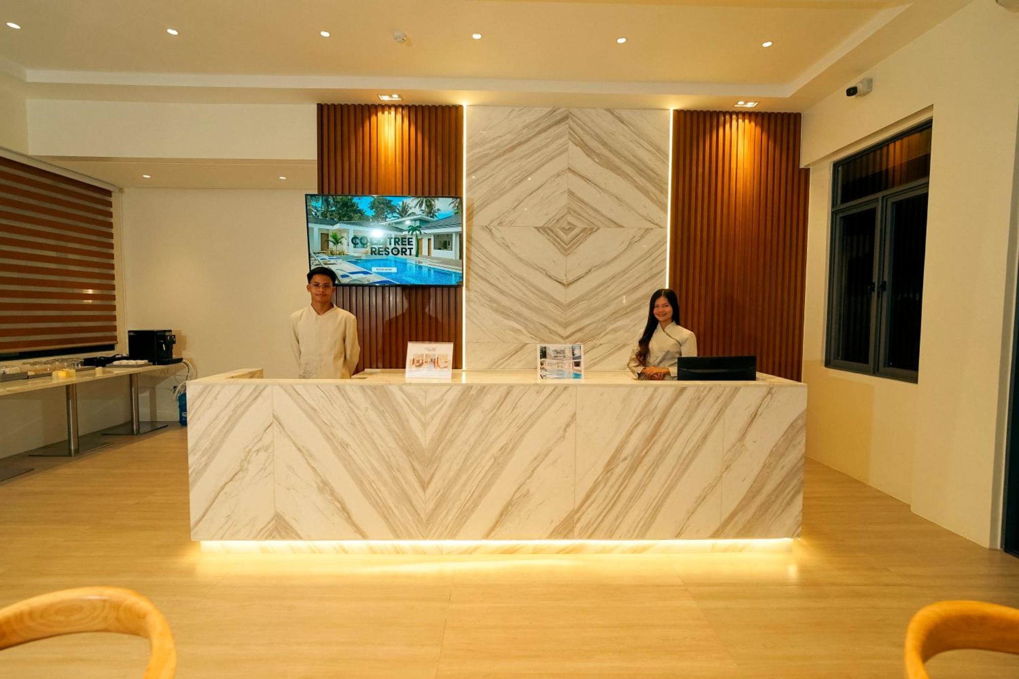 Cocotree Resort 팡라오 외부 사진