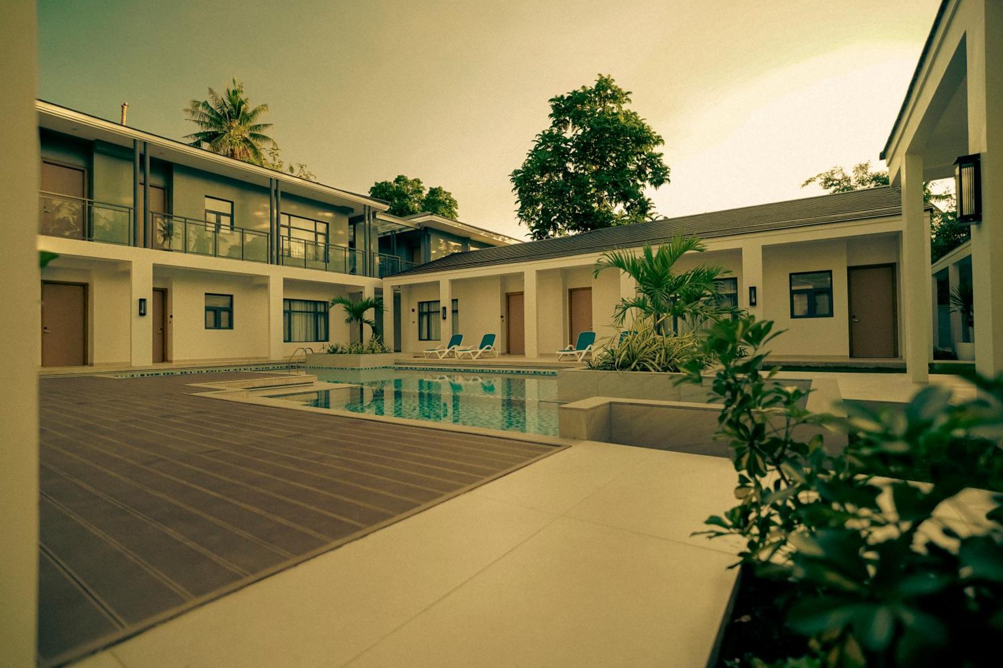 Cocotree Resort 팡라오 외부 사진