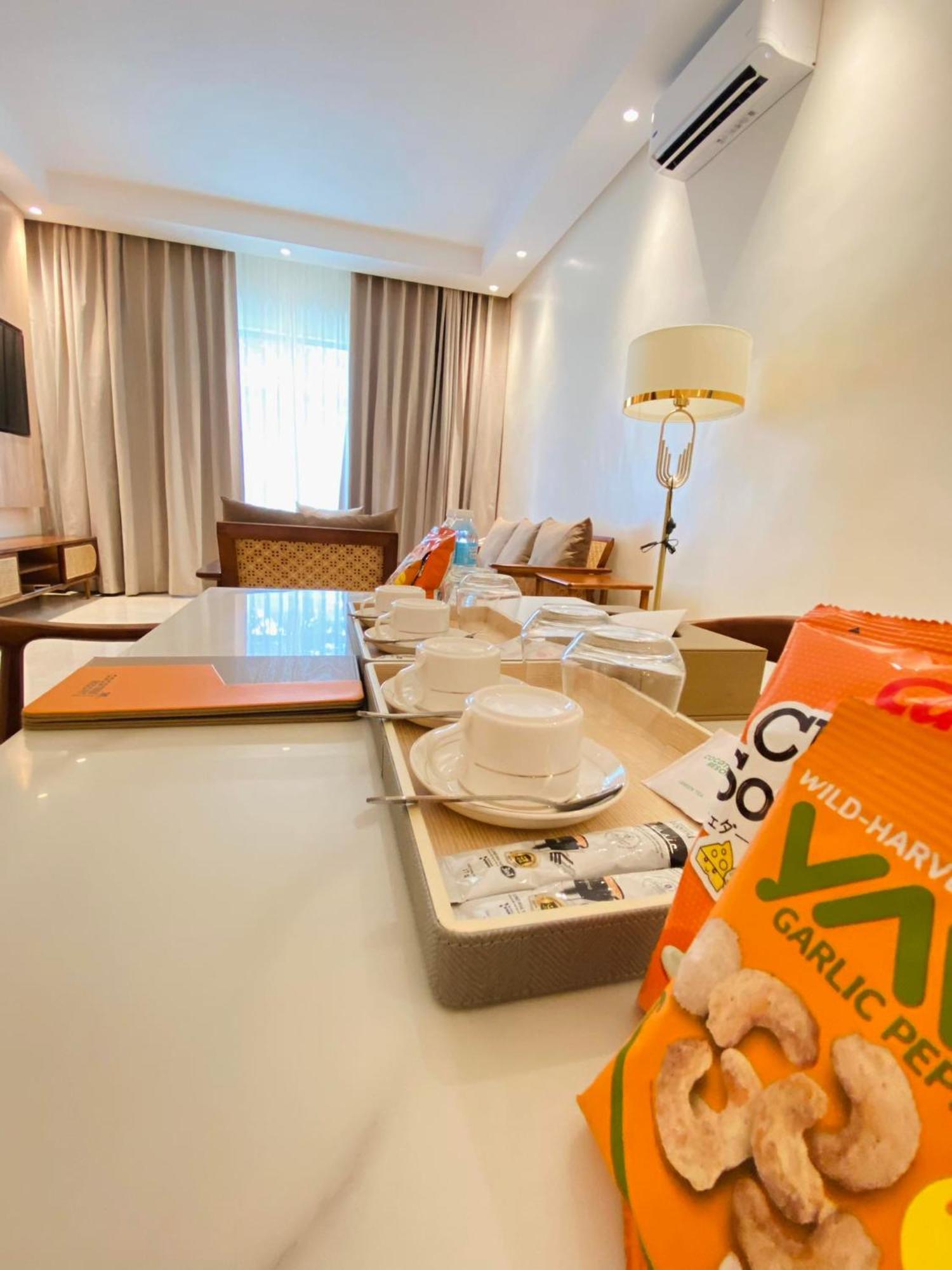 Cocotree Resort 팡라오 외부 사진